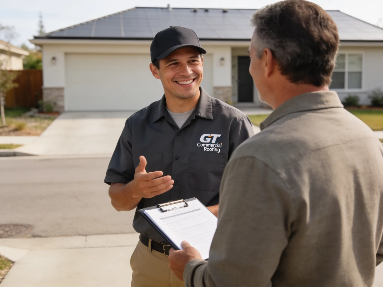 Flat Roof Repair Oronoco, MN FAQs